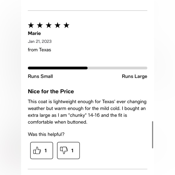 • Ralph Lauren Coat • - Picture 10 of 12